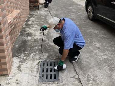 三水灭蚊虫公司清除蚊虫孳生地消灭蚊虫流程